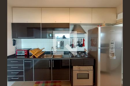 Apartamento à venda com 105m², 3 quartos e 2 vagasCozinha