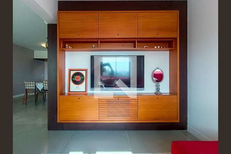 Apartamento à venda com 105m², 3 quartos e 2 vagasSala de TV