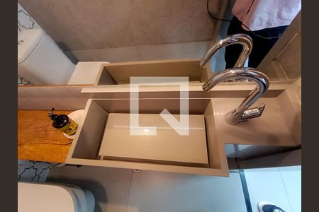 Apartamento à venda com 105m², 3 quartos e 2 vagasLavabo