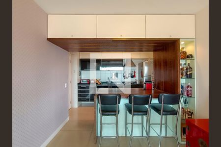 Apartamento à venda com 105m², 3 quartos e 2 vagasCozinha