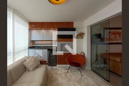 Apartamento à venda com 105m², 3 quartos e 2 vagasTerraço gourmet