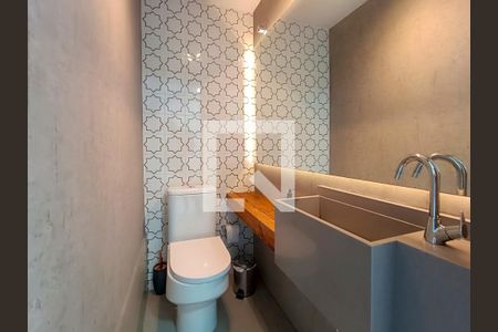 Apartamento à venda com 105m², 3 quartos e 2 vagasLavabo