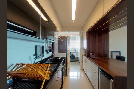 Apartamento à venda com 105m², 3 quartos e 2 vagasCozinha