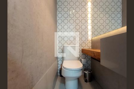 Apartamento à venda com 105m², 3 quartos e 2 vagasLavabo