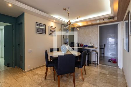 Sala de apartamento à venda com 3 quartos, 101m² em Indianópolis, São Paulo