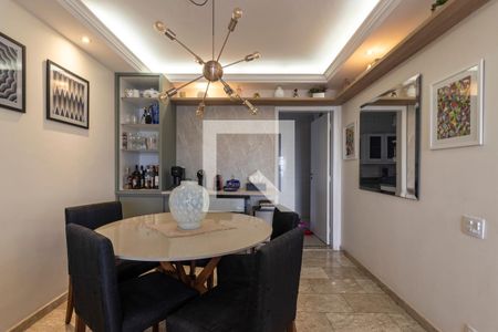 Sala de apartamento à venda com 3 quartos, 101m² em Indianópolis, São Paulo