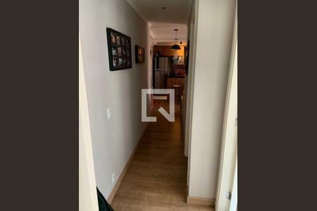 Apartamento à venda com 46m², 2 quartos e 1 vaga