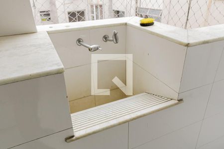 Apartamento para alugar com 383m², 4 quartos e 2 vagas Apartamento para alugar com 383m², 4 quartos e 2 vagasÁrea de Serviço