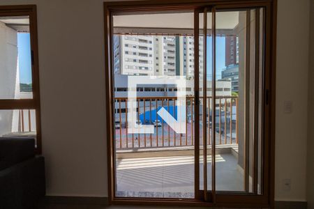 Sala de apartamento à venda com 1 quarto, 38m² em Butantã, São Paulo