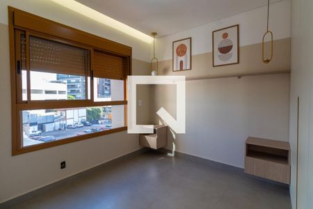 Quarto de apartamento à venda com 1 quarto, 38m² em Butantã, São Paulo