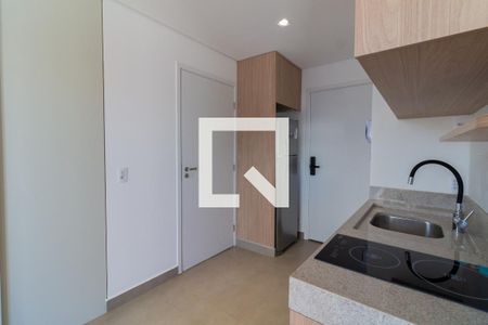 Apartamento à venda com 38m², 1 quarto e sem vaga Apartamento à venda com 38m², 1 quarto e sem vagaCozinha