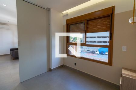 Quarto de apartamento à venda com 1 quarto, 38m² em Butantã, São Paulo