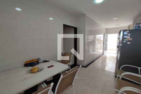 Casa de condomínio à venda com 256m², 3 quartos e 1 vaga1º Pav - Cozinha