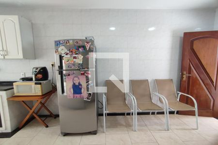 Casa de condomínio à venda com 256m², 3 quartos e 1 vaga1º Pav - Cozinha