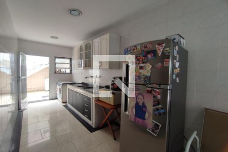 Casa de condomínio à venda com 256m², 3 quartos e 1 vaga1º Pav - Cozinha