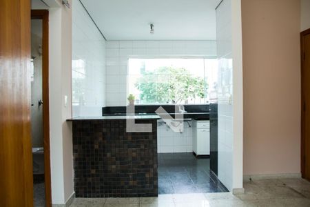 Sala de apartamento para alugar com 3 quartos, 65m² em Padre Eustáquio, Belo Horizonte
