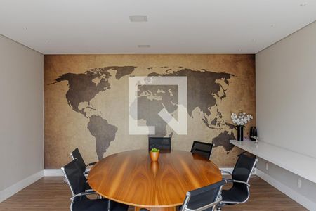 Apartamento à venda com 74m², 1 quarto e 2 vagasHome Office