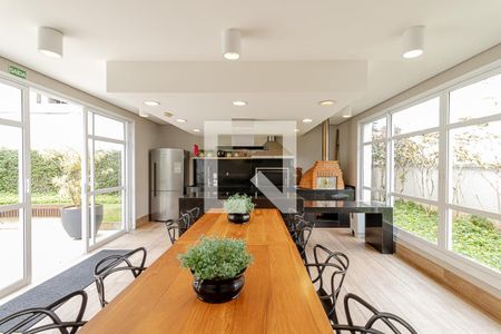 Apartamento à venda com 74m², 1 quarto e 2 vagasEspaço Gourmet