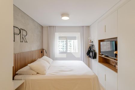 Apartamento à venda com 74m², 1 quarto e 2 vagasSuíte