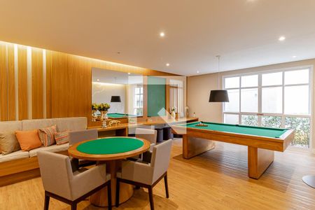 Apartamento à venda com 74m², 1 quarto e 2 vagasÁrea comum