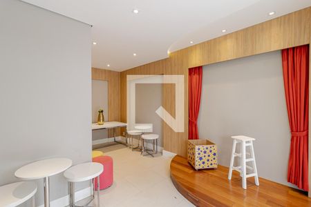 Apartamento à venda com 74m², 1 quarto e 2 vagasÁrea comum