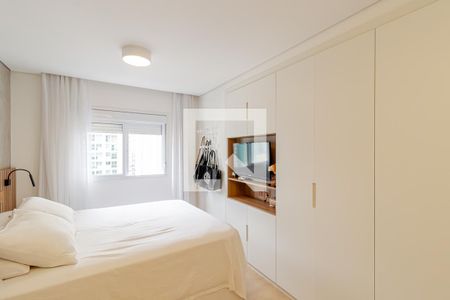 Apartamento à venda com 74m², 1 quarto e 2 vagasSuíte