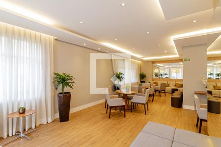 Apartamento à venda com 74m², 1 quarto e 2 vagasÁrea comum