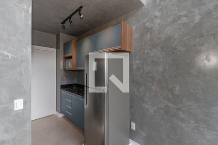 Studio à venda com 29m², 1 quarto e sem vaga Studio à venda com 29m², 1 quarto e sem vagaCozinha