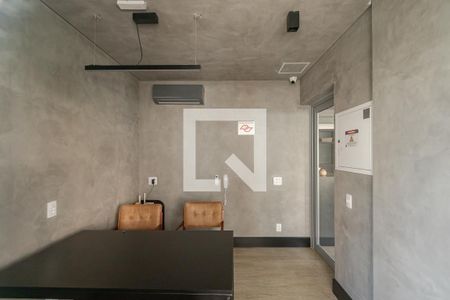 Studio à venda com 29m², 1 quarto e sem vaga Studio à venda com 29m², 1 quarto e sem vagaÁrea comum