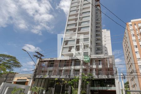 Studio à venda com 29m², 1 quarto e sem vaga Studio à venda com 29m², 1 quarto e sem vagaFachada