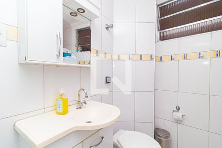 Apartamento à venda com 44m², 1 quarto e sem vaga Apartamento à venda com 44m², 1 quarto e sem vagaBanheiro