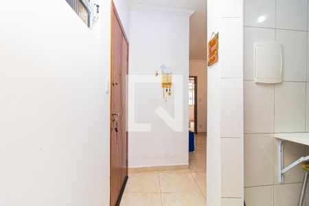 Apartamento à venda com 44m², 1 quarto e sem vaga Apartamento à venda com 44m², 1 quarto e sem vagaCorredor