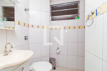 Apartamento à venda com 44m², 1 quarto e sem vaga Apartamento à venda com 44m², 1 quarto e sem vagaBanheiro