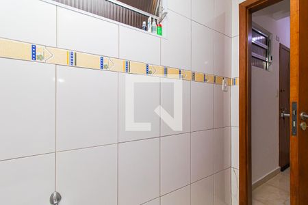 Apartamento à venda com 44m², 1 quarto e sem vaga Apartamento à venda com 44m², 1 quarto e sem vagaBanheiro