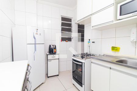 Apartamento à venda com 44m², 1 quarto e sem vaga Apartamento à venda com 44m², 1 quarto e sem vagaCozinha