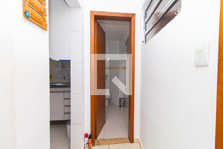 Apartamento à venda com 44m², 1 quarto e sem vaga Apartamento à venda com 44m², 1 quarto e sem vagaCorredor