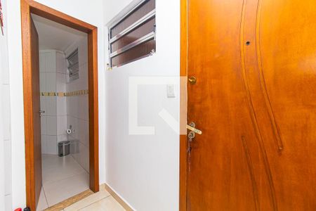 Apartamento à venda com 44m², 1 quarto e sem vaga Apartamento à venda com 44m², 1 quarto e sem vagaCorredor