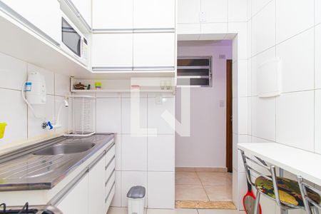 Apartamento à venda com 44m², 1 quarto e sem vaga Apartamento à venda com 44m², 1 quarto e sem vagaCozinha
