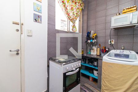 Studio à venda com 30m², 1 quarto e sem vaga Studio à venda com 30m², 1 quarto e sem vagaCozinha