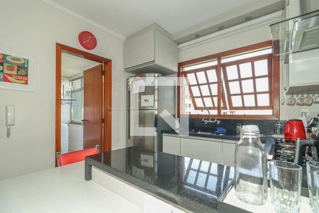 Apartamento à venda com 192m², 3 quartos e 2 vagasCozinha