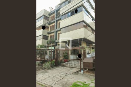 Apartamento à venda com 192m², 3 quartos e 2 vagasFachada