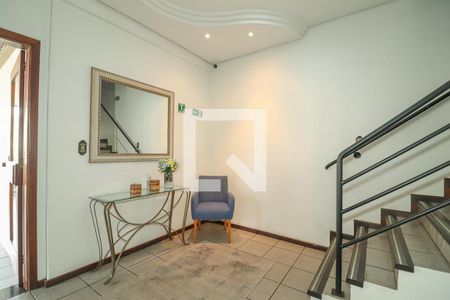 Apartamento à venda com 192m², 3 quartos e 2 vagasHall de entrada