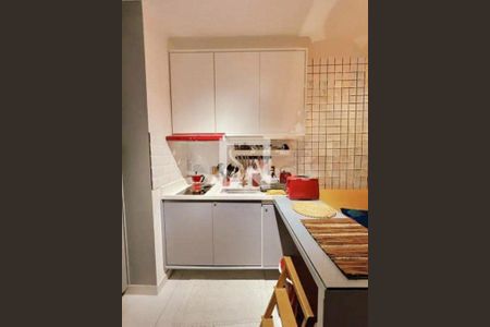 Apartamento à venda com 1 quarto, 28m² em República, São Paulo