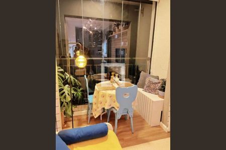 Apartamento à venda com 1 quarto, 28m² em República, São Paulo