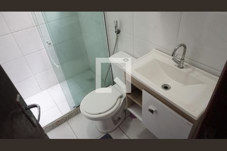 Casa de condomínio à venda com 144m², 4 quartos e 1 vagaBanheiro Social