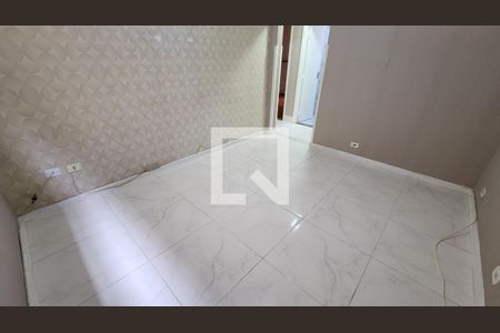 Sala de apartamento para alugar com 2 quartos, 70m² em Gonzaga, Santos