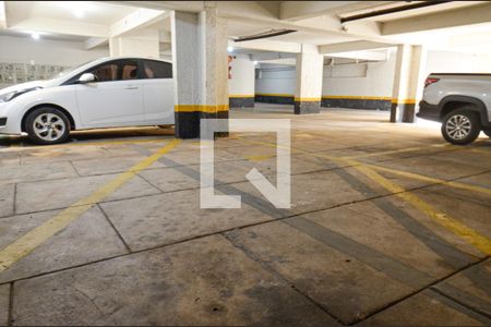 Apartamento à venda com 75m², 2 quartos e 1 vaga Apartamento à venda com 75m², 2 quartos e 1 vagaGaragem