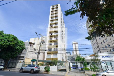 Apartamento à venda com 75m², 2 quartos e 1 vaga Apartamento à venda com 75m², 2 quartos e 1 vagaFachada