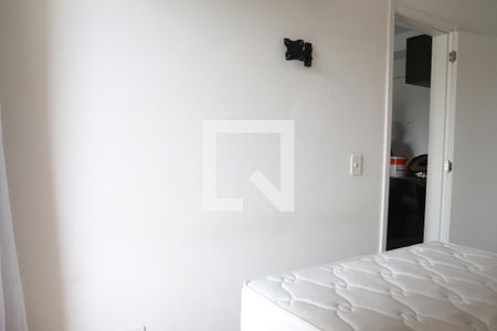 Quarto Suíte de apartamento para alugar com 1 quarto, 31m² em Vila Ema, São Paulo