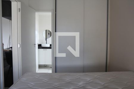 Quarto Suíte de apartamento para alugar com 1 quarto, 31m² em Vila Ema, São Paulo